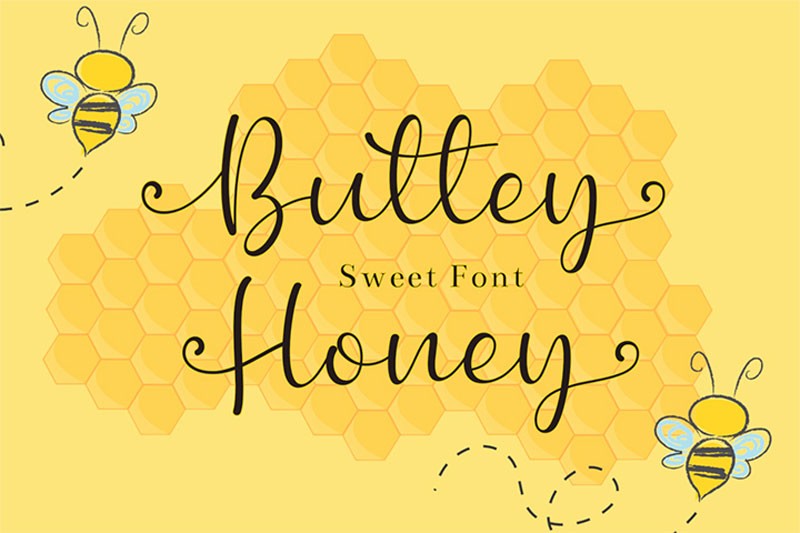 Buttey Honey дӢ